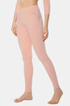 Amante Viscose Loungewear Bottom - Cameo Rose — thumbnail 2